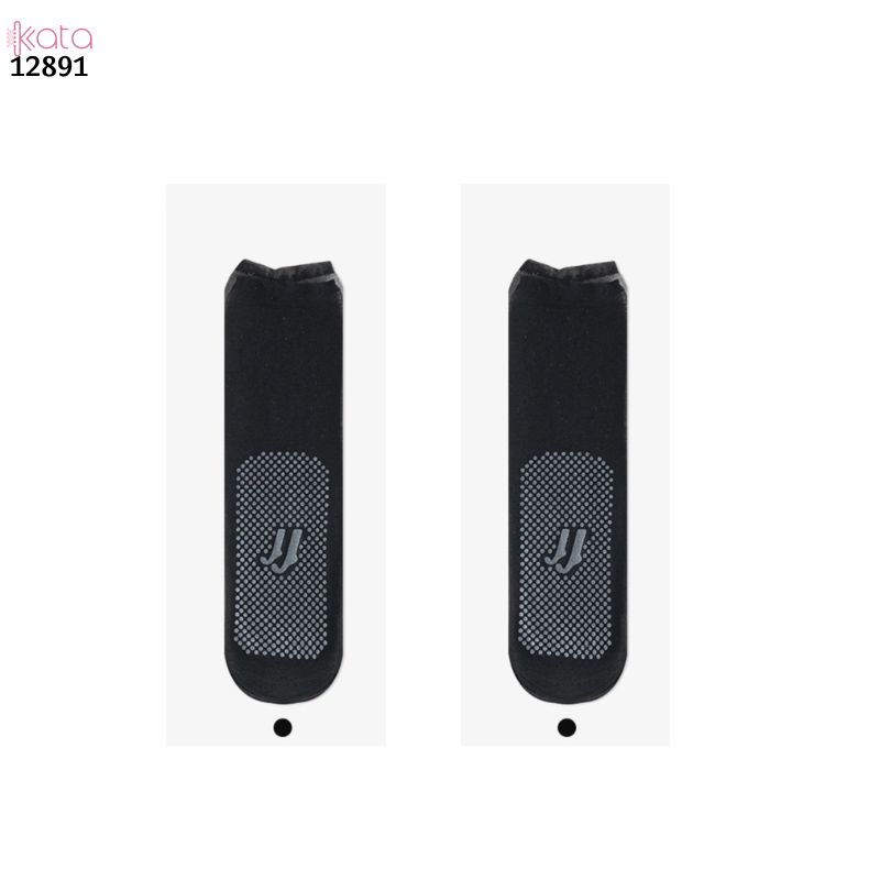 Tất nữ siêu mỏng chống trượt mùa hè,vớ lụa trong suốt giữa bắp chân 12891