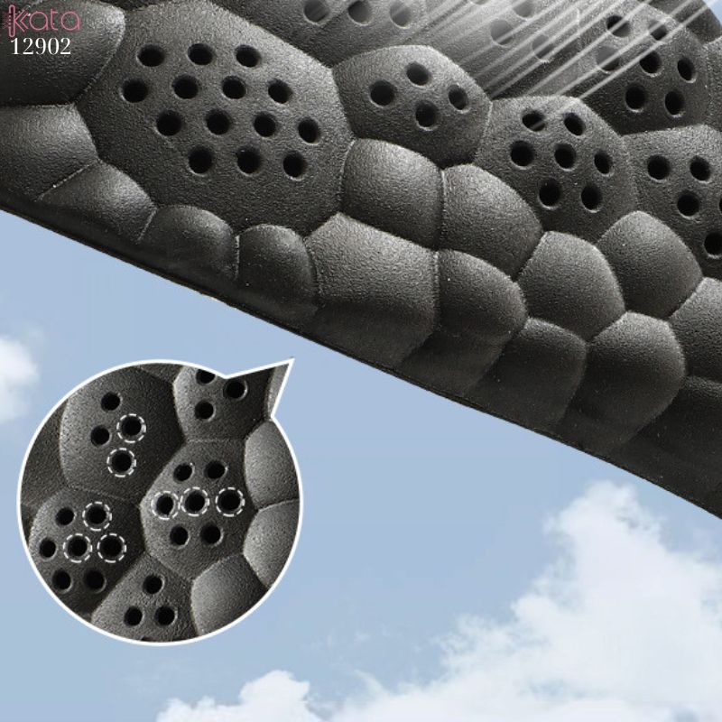 Lót giày thể thao Graphene 4D, công nghệ đám mây pu, massage,thấm hút mồ hôi,chống mùi 12903