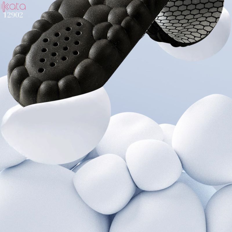 Lót giày thể thao Graphene 4D, công nghệ đám mây pu, massage,thấm hút mồ hôi,chống mùi 12903