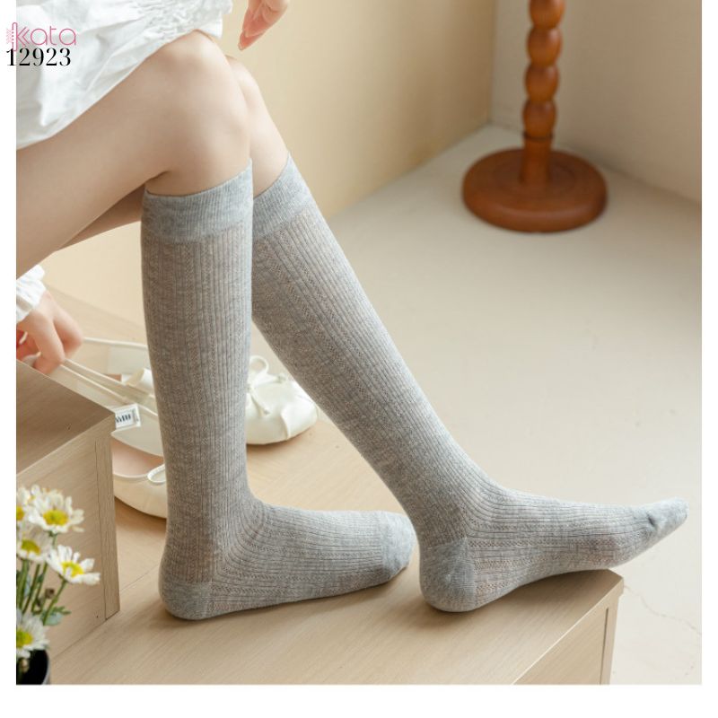 Tất bắp chân mỏng mát mùa hè,vớ kiểu kiểu phong cách múa ba lê 12923