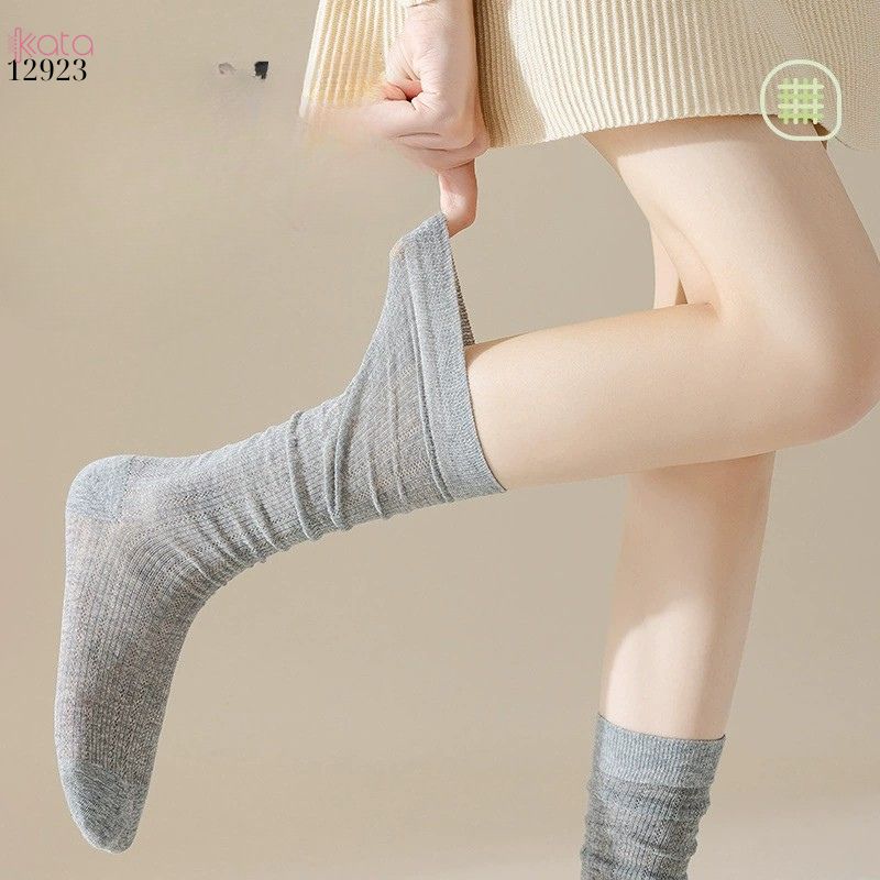 Tất bắp chân mỏng mát mùa hè,vớ kiểu kiểu phong cách múa ba lê 12923