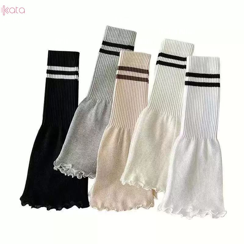 Ống tất dệt kim,vớ ống chân thu đông 12957