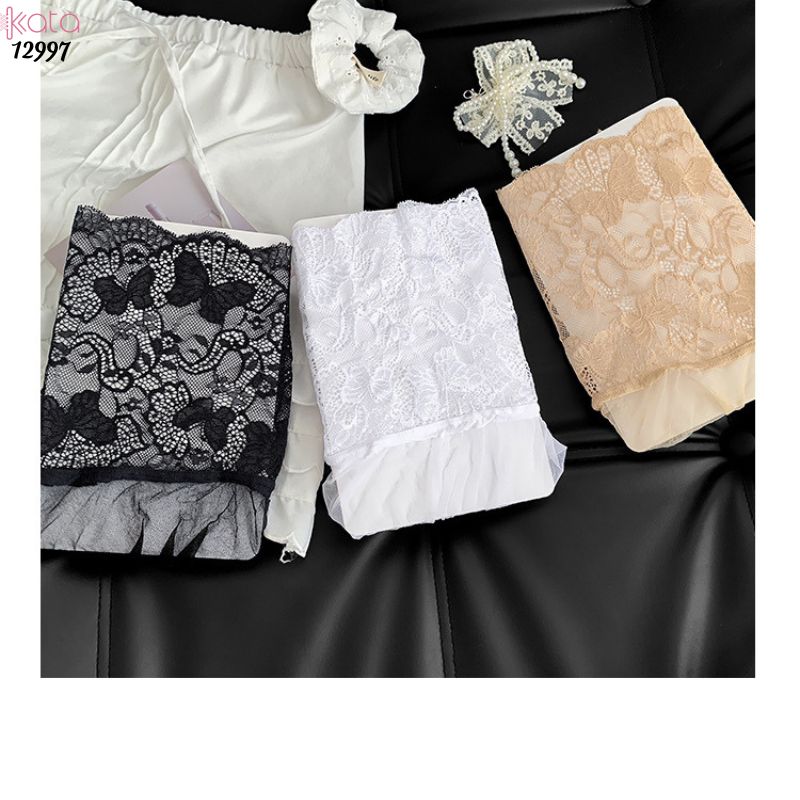 Quần tất đai ren cotton,nude, siêu mỏng, chống vướng, không tuột, vớ da lụa đen mỏng xuân hè nữ 12997