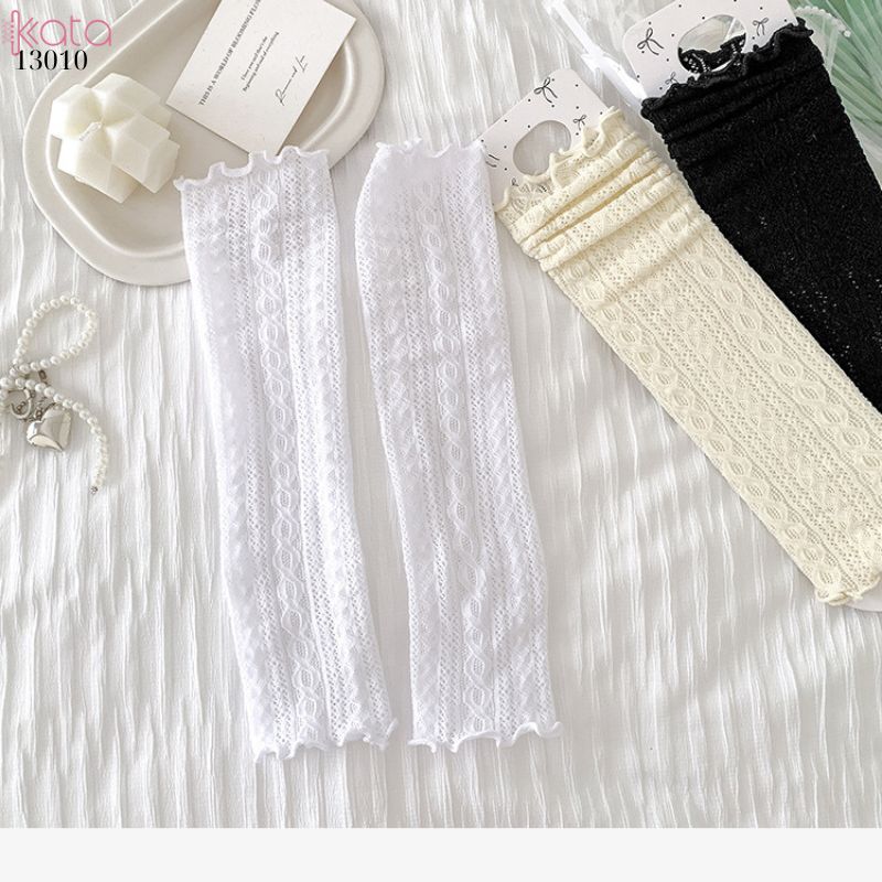 Ống tất thời trang lolita ,ống chân mỏng phong cách ballet 13010