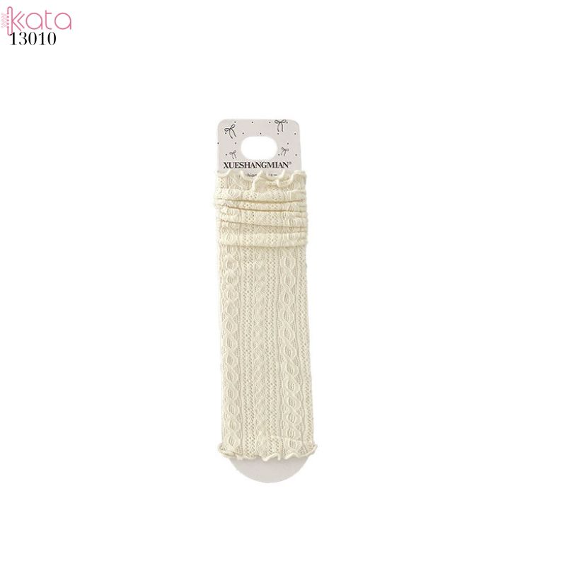 Ống tất thời trang lolita ,ống chân mỏng phong cách ballet 13010