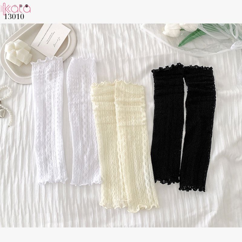Ống tất thời trang lolita ,ống chân mỏng phong cách ballet 13010