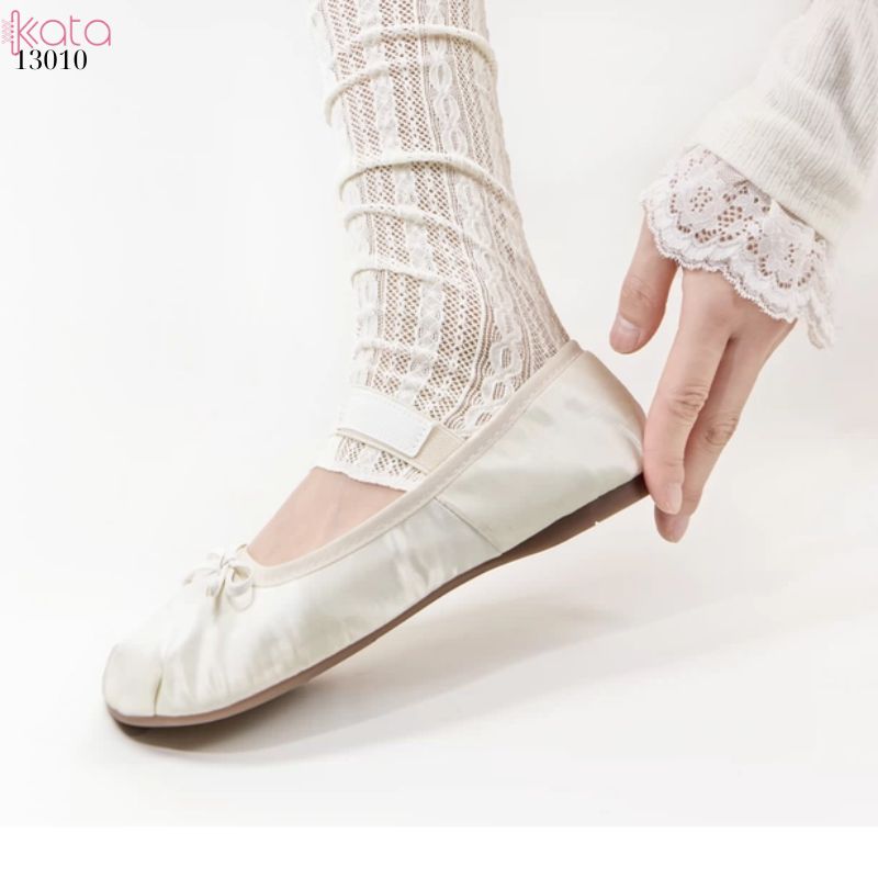 Ống tất thời trang lolita ,ống chân mỏng phong cách ballet 13010