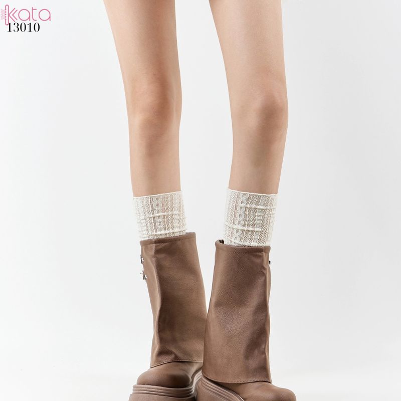 Ống tất thời trang lolita ,ống chân mỏng phong cách ballet 13010