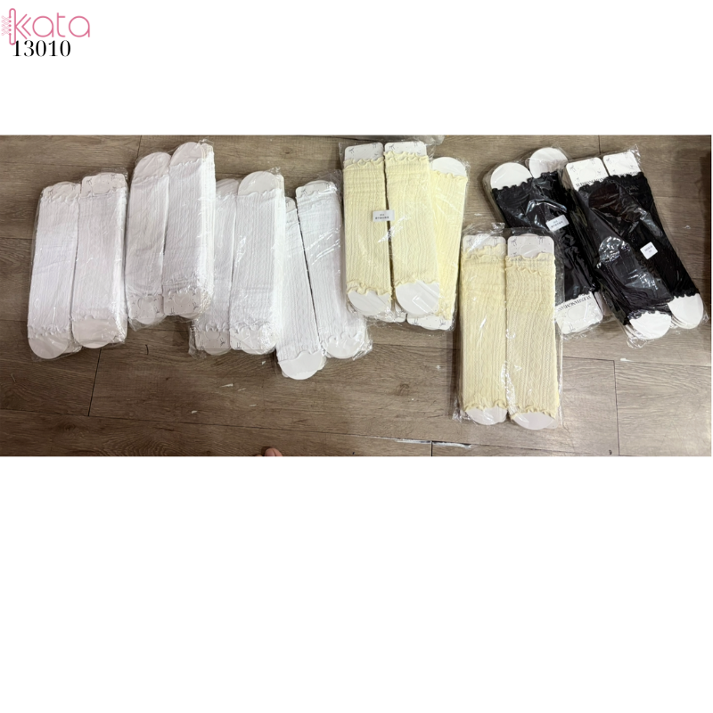 Ống tất thời trang lolita ,ống chân mỏng phong cách ballet 13010