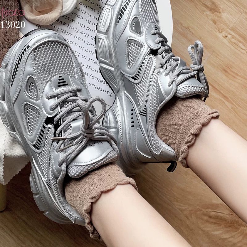 Tất cổ ngắn bông mềm mịn thấm hút mồ hôi,vớ ren dễ thương JK 13020