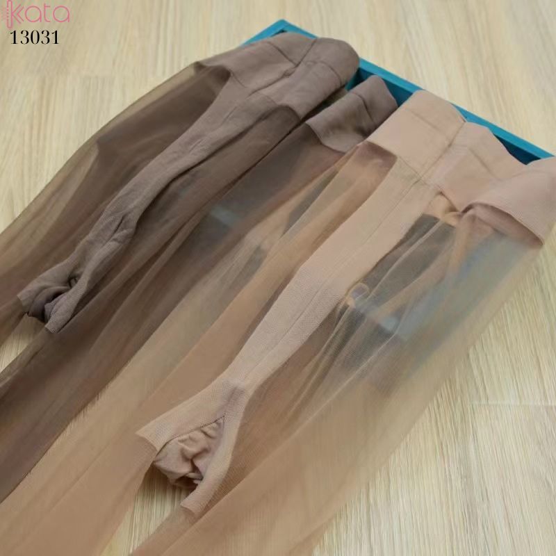 Quần tất siêu mỏng vải lụa chống vướng đũng quần chữ T 13031