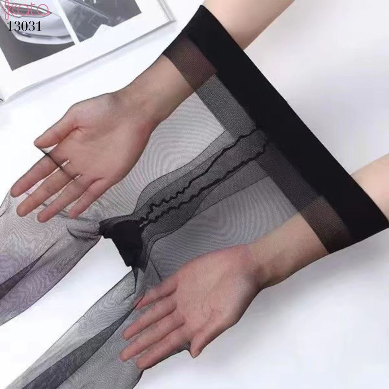Quần tất siêu mỏng vải lụa chống vướng đũng quần chữ T 13031