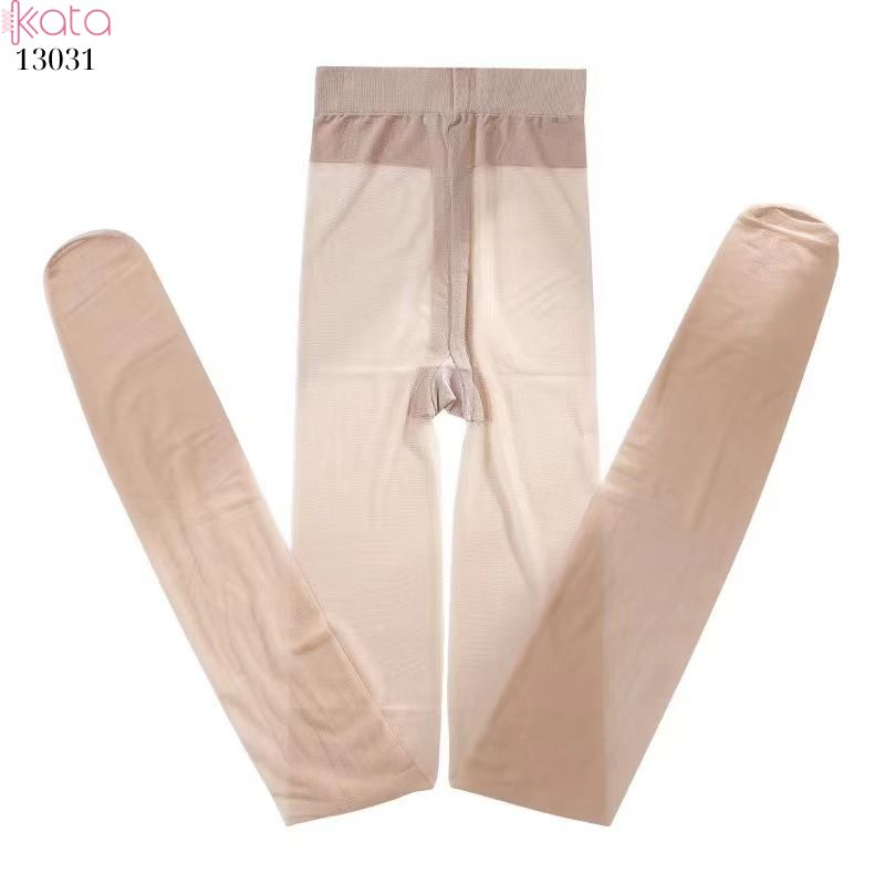Quần tất siêu mỏng vải lụa chống vướng đũng quần chữ T 13031