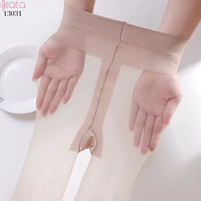 Quần tất siêu mỏng vải lụa chống vướng đũng quần chữ T 13031