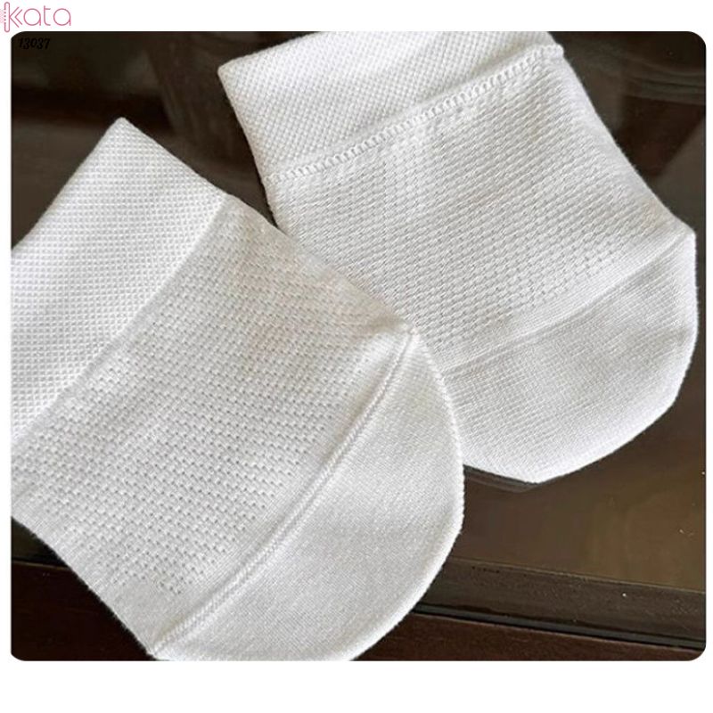 Tất thuyền nửa bàn chân,vớ chống trượt mùa hè giày cao gót 13037