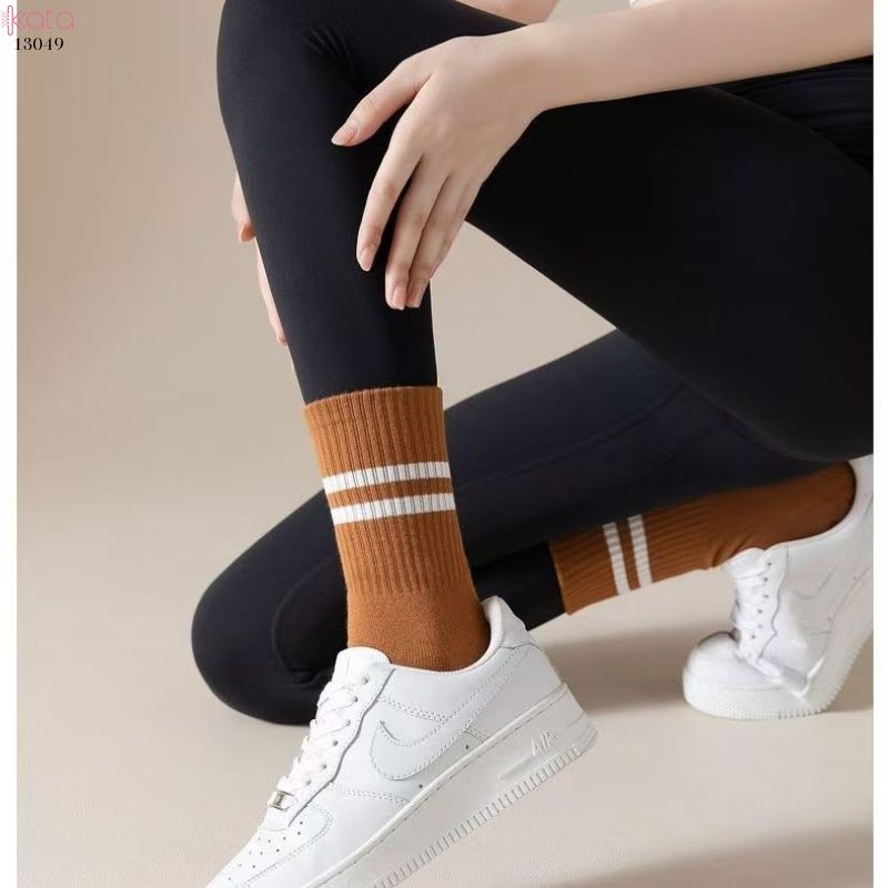 Tất Yoga chống trượt, vớ Pilates thể dục thể thao chạy nhảy dây 13049