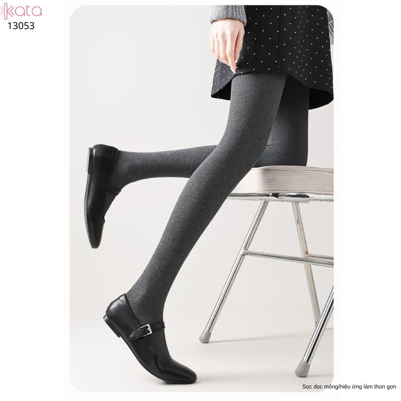 Quần legging nữ mùa thu đông,dày dặn, giảm béo,thon gọn,vải sợi tự nhiên mềm mại  13053