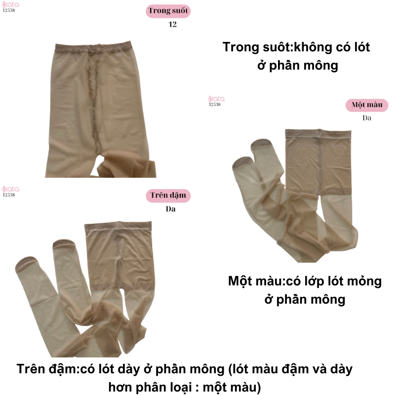 Quần tất lụa mỏng mùa hè,quần legging mỏng 12538