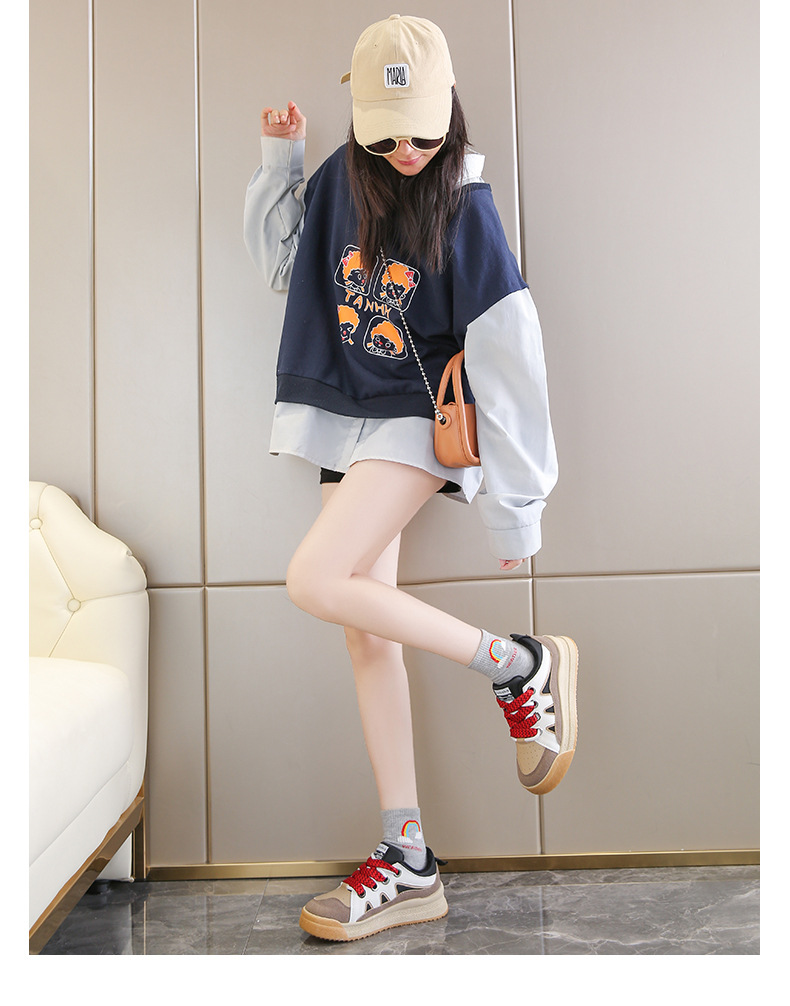 Giày thể thao nữ 11326