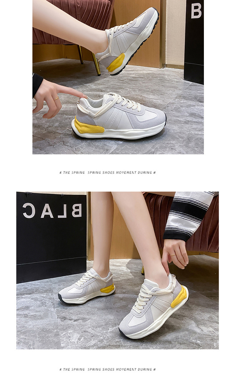 Giày sneakers nữ 11377