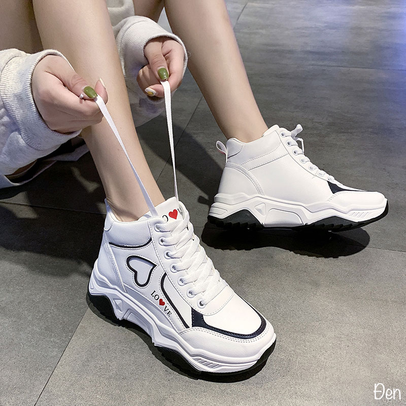 10473 - Giày thể thao nữ style Hàn Quốc 10473