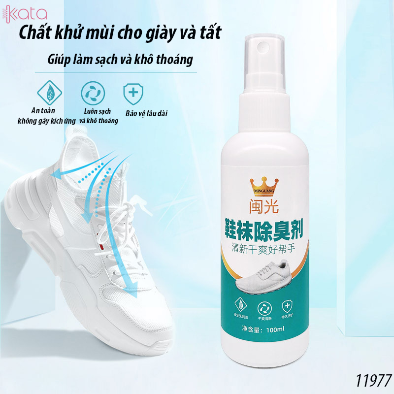 Chai Xịt Khử Mùi Giày Minsu giá rẻ Tháng 9,2023|BigGo Việt Nam