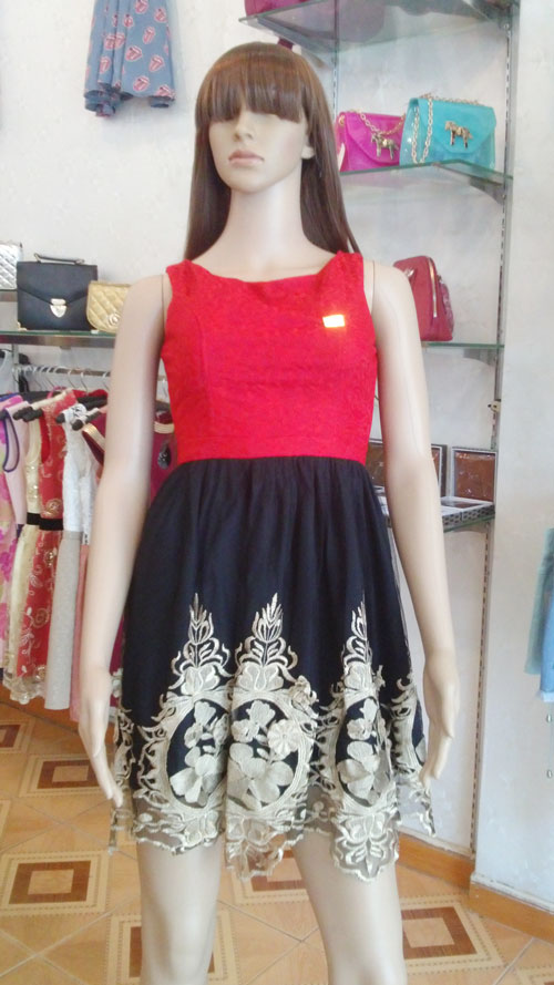 Váy đầm Hermes sành điệu