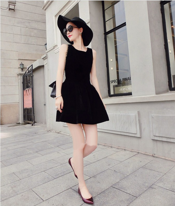 Váy Xinh Dự Tiệc Màu đen giá rẻ Tháng 72023BigGo Việt Nam