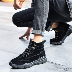 Giày boots Nam 10514