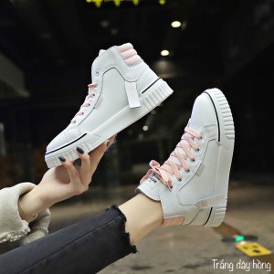 Giày thể thao nữ style Hàn Quốc 10523