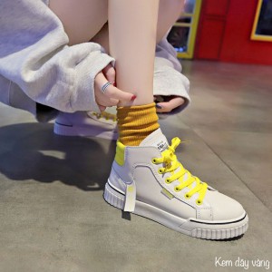 Giày thể thao nữ style Hàn Quốc 10524