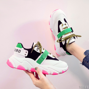 Giày thể thao nữ style Hàn Quốc 10591