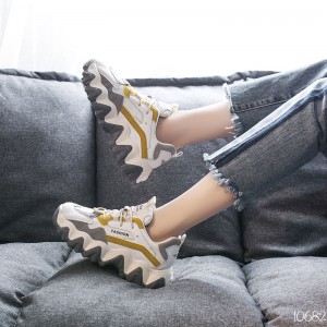 Giày thể thao nữ style Hàn Quốc 10682