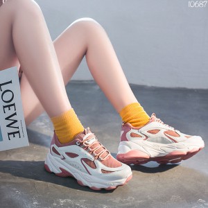 Giày thể thao nữ style Hàn Quốc 10687