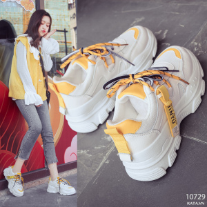 Giày thể thao nữ style Hàn Quốc 10729