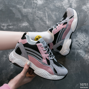 Giày thể thao nữ style Hàn Quốc 10751