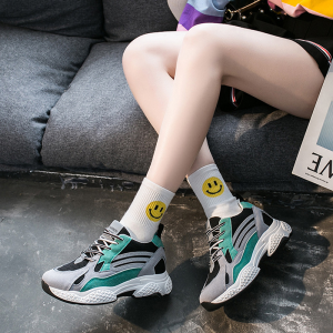 Giày thể thao nữ style Hàn Quốc 10752