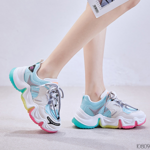 Giày thể thao nữ style Hàn Quốc 10809