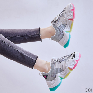 Giày thể thao nữ style Hàn Quốc 10811
