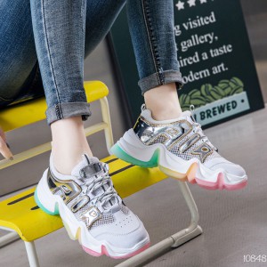 Giày thể thao nữ style Hàn Quốc 10848