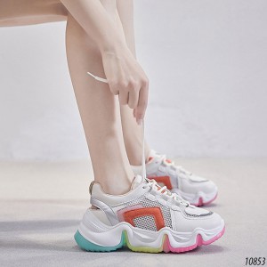 Giày thể thao nữ style Hàn Quốc 10853