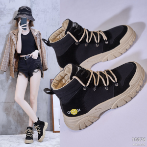 Giày boots nữ 10976