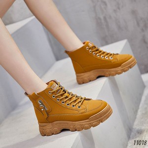Giày boots nữ 11018