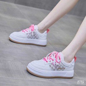 Giày thể thao vải lưới thoáng khí phong cách Hàn Quốc nữ 11719