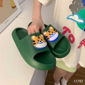 Dép con hổ phát sáng cặp đôi Nam Nữ chất liệu EVA 11792