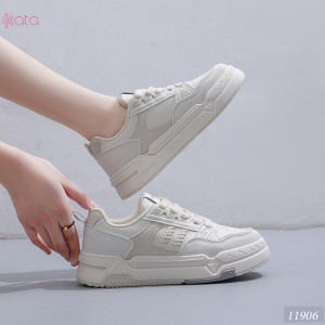 Giày thể thao nữ giày dạo phố sinh viên phong cách Hàn Quốc 11906