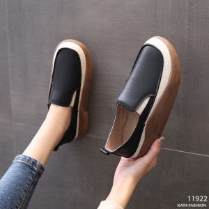 Giày slipon dạo phố nữ phong cách Hàn Quốc 11922