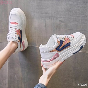 Giày thể thao nữ, giày dạo phố sinh viên phong cách Hàn Quốc 12060