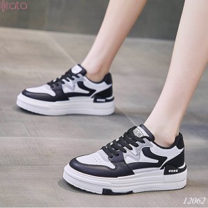 Giày thể thao nữ, giày dạo phố sinh viên phong cách Hàn Quốc 12062