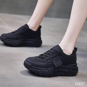 Giày thể thao nữ, giày dạo phố sinh viên phong cách Hàn Quốc 12137